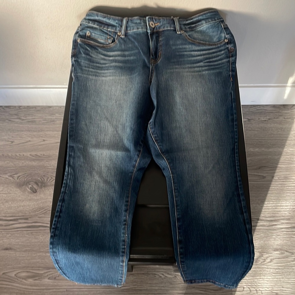 Torrid Jeans